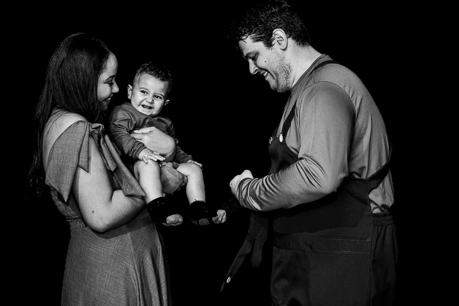 Festa infantil Jau SP Salão João e Maria Pamela Trevisan e Valber Trevisan