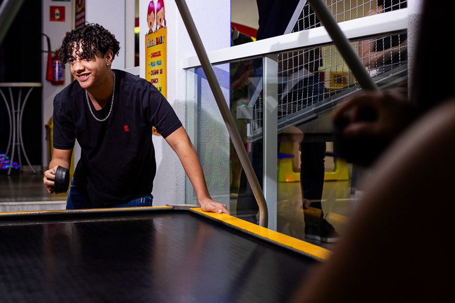 Festa infantil Jau SP Salão João e Maria Pamela Trevisan e Valber Trevisan