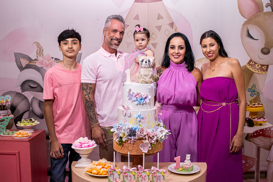 festa infantil Luna conta jJoão e Maria Jau SP Pamela Trevisan Valber Trevisan