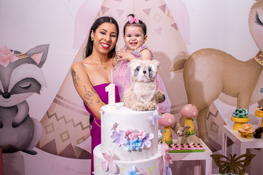 festa infantil Luna conta jJoão e Maria Jau SP Pamela Trevisan Valber Trevisan