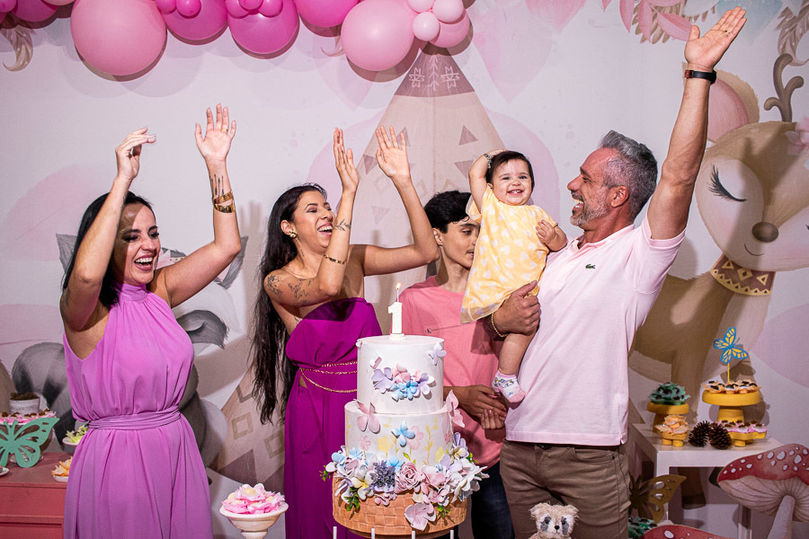 festa infantil Luna conta jJoão e Maria Jau SP Pamela Trevisan Valber Trevisan