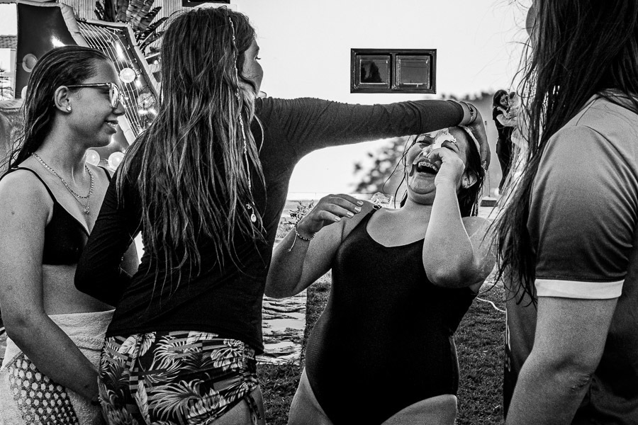 Helena conta 11 Otavio conta 7 Pamela Trevisan Jau SP