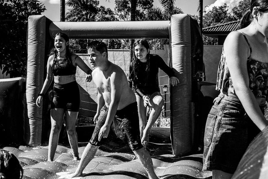 Helena conta 11 Otavio conta 7 Pamela Trevisan Jau SP