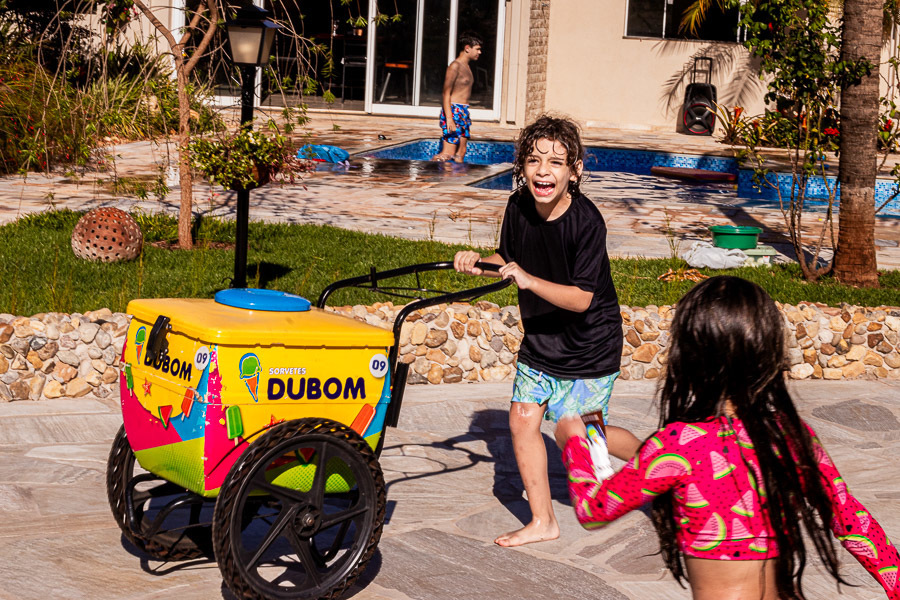 Helena conta 11 Otavio conta 7 Pamela Trevisan Jau SP