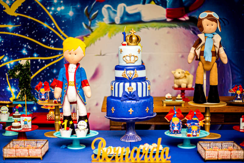 Festa infantil na de cidadeJaú sp no salão Castelo dos Sonhos