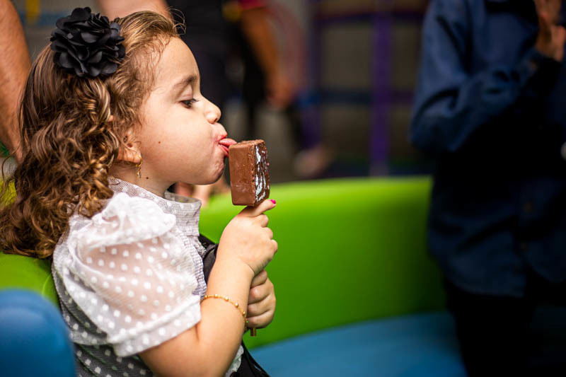 Festa infantil na de cidadeJaú sp no salão Castelo dos Sonhos