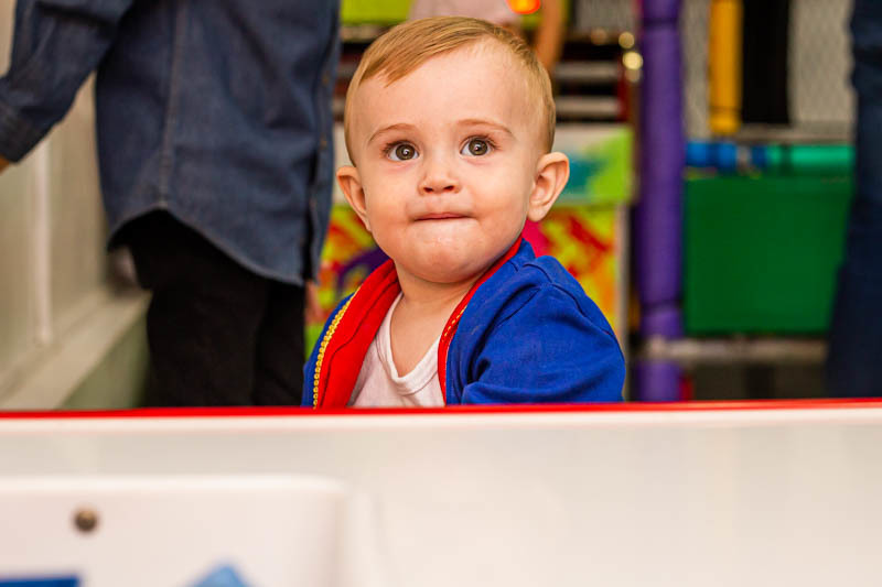 Festa infantil na de cidadeJaú sp no salão Castelo dos Sonhos