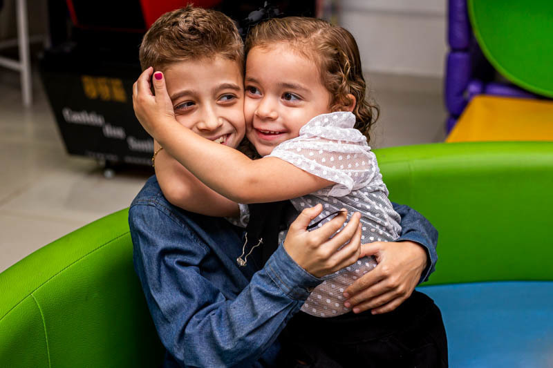 Festa infantil na de cidadeJaú sp no salão Castelo dos Sonhos