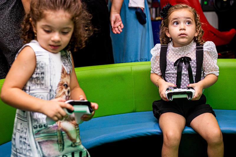 Festa infantil na de cidadeJaú sp no salão Castelo dos Sonhos