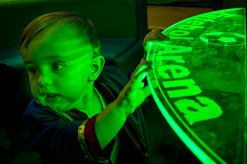 Festa infantil na de cidadeJaú sp no salão Castelo dos Sonhos