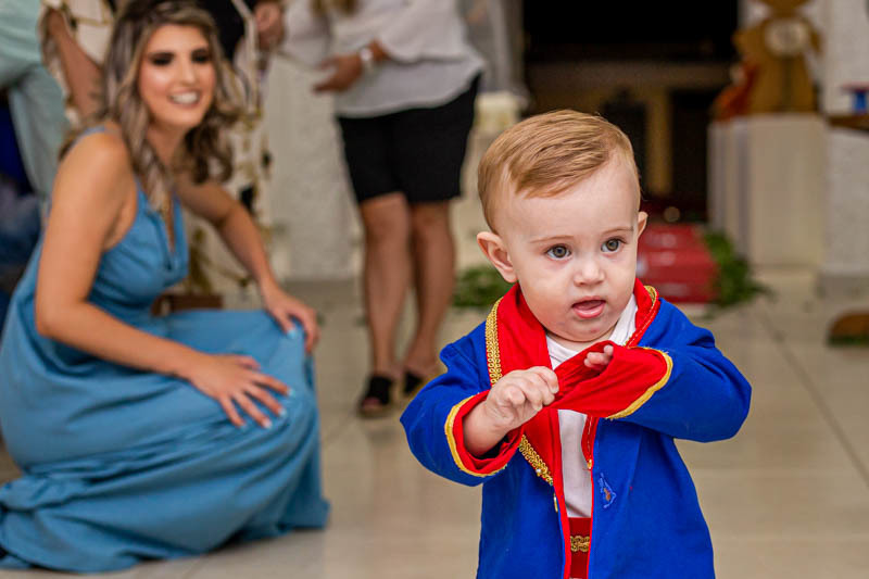 Festa infantil na de cidadeJaú sp no salão Castelo dos Sonhos