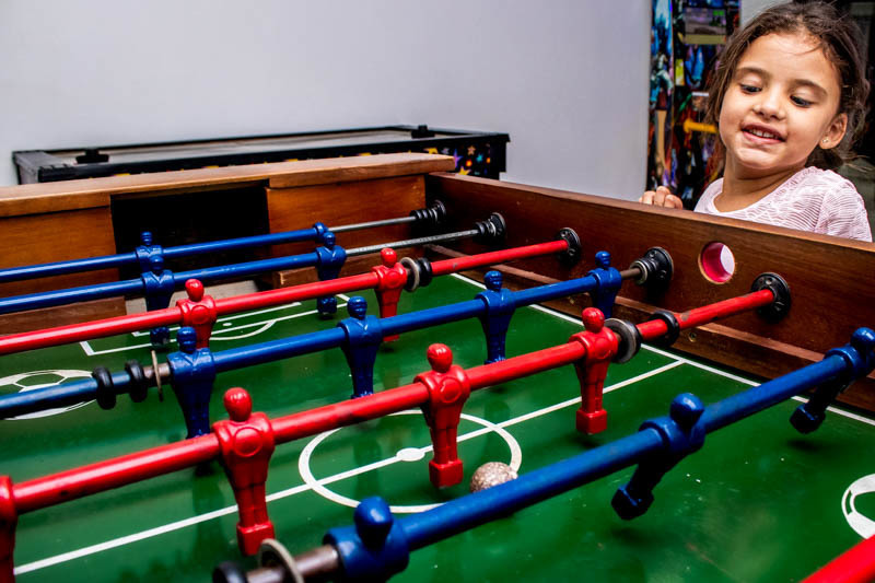 Festa infantil na de cidadeJaú sp no salão Castelo dos Sonhos