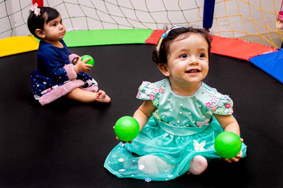 festa infantil Espaço Verena Jaú