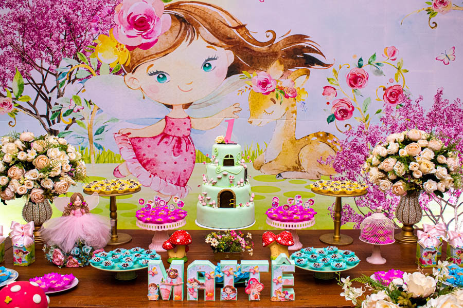 festa infantil Espaço Verena Jaú 