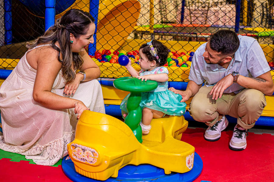 festa infantil Espaço Verena Jaú