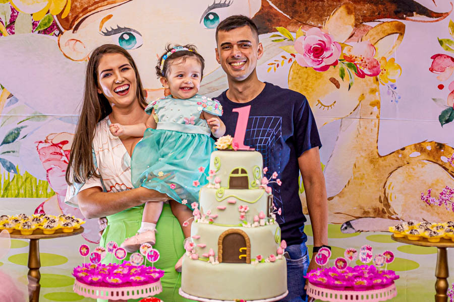 festa infantil Espaço Verena Jaú