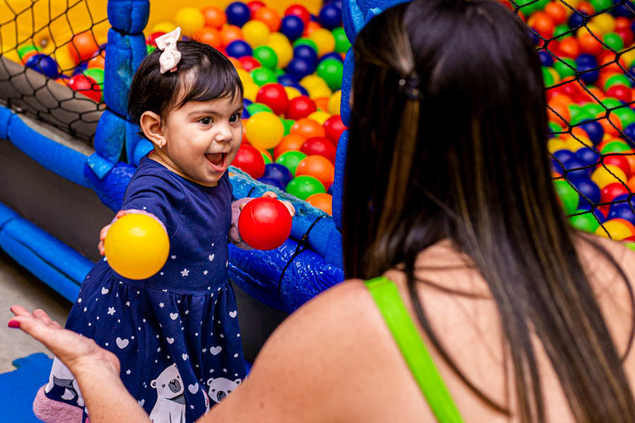 festa infantil Espaço Verena Jaú