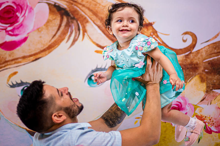 festa infantil Espaço Verena Jaú