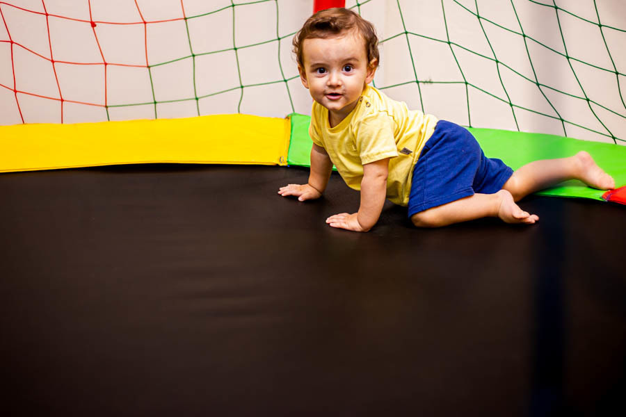 festa infantil Espaço Verena Jaú