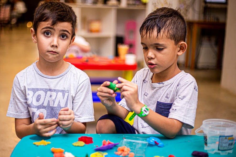festa infantil Espaço Verena Jaú