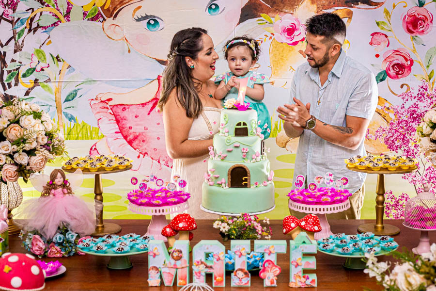 festa infantil Espaço Verena Jaú