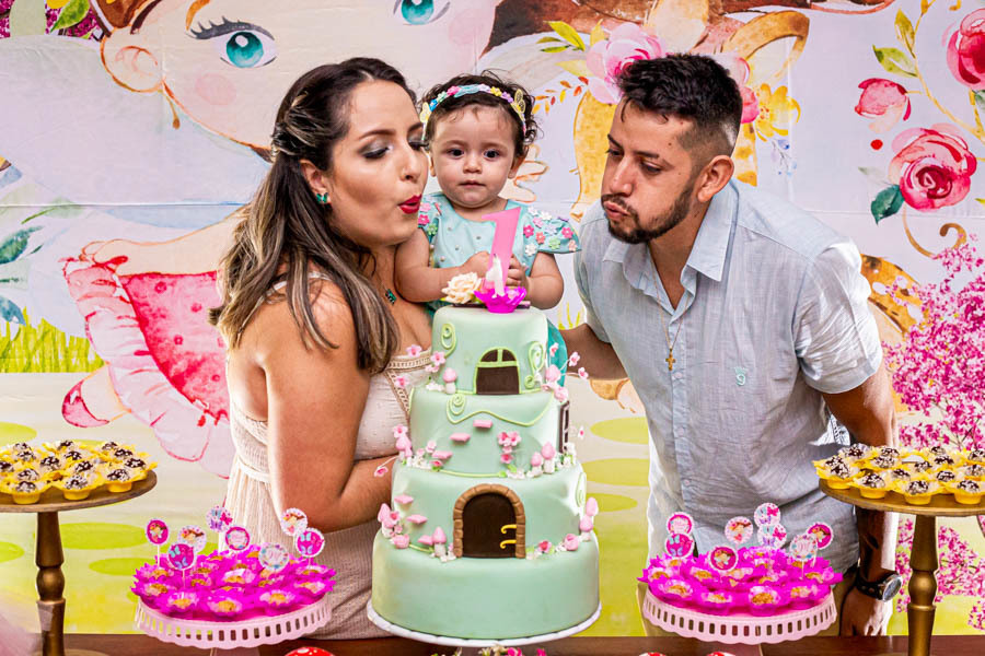 festa infantil Espaço Verena Jaú