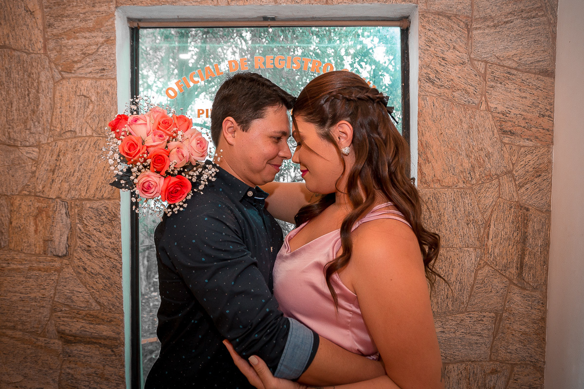 casamento civil no cartório de Pindamonhangaba