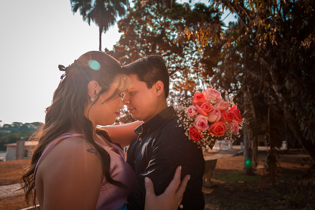 ensaio pre casamento em Pindamonhangaba