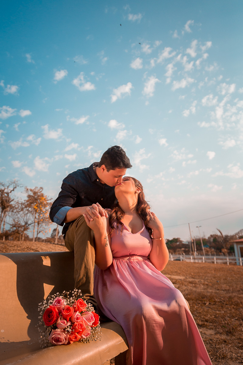 ensaio pre casamento em Pindamonhangaba