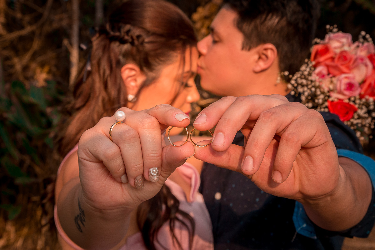 ensaio pre casamento em Pindamonhangaba
