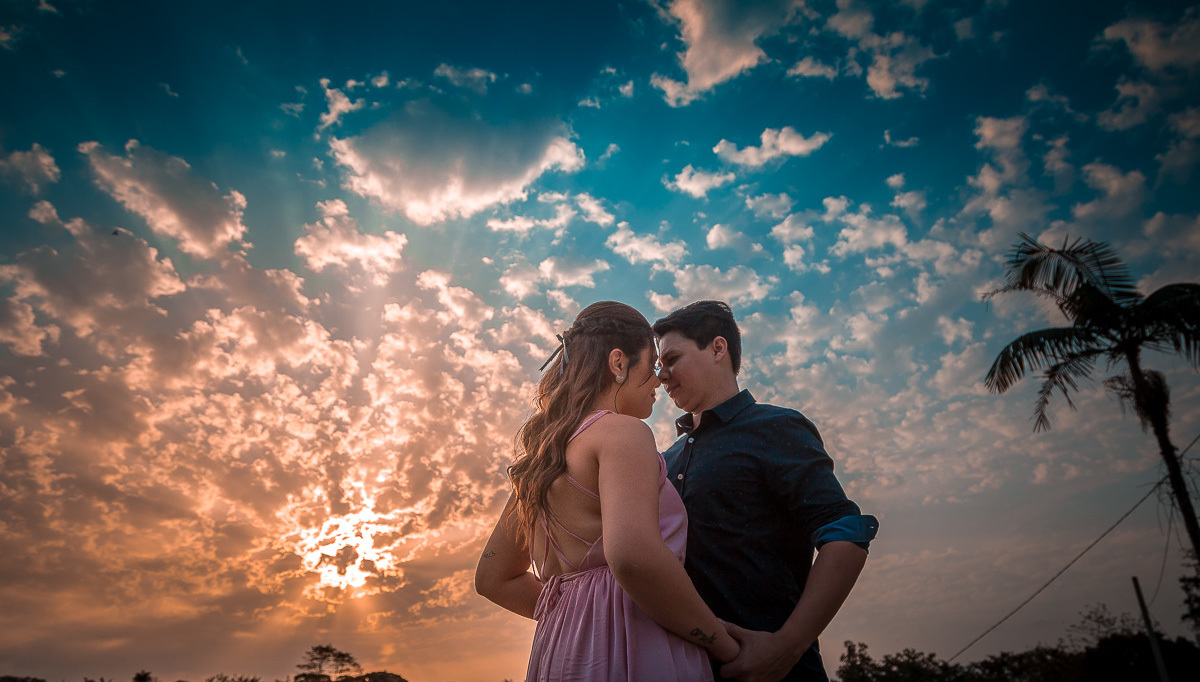 ensaio pre casamento em Pindamonhangaba