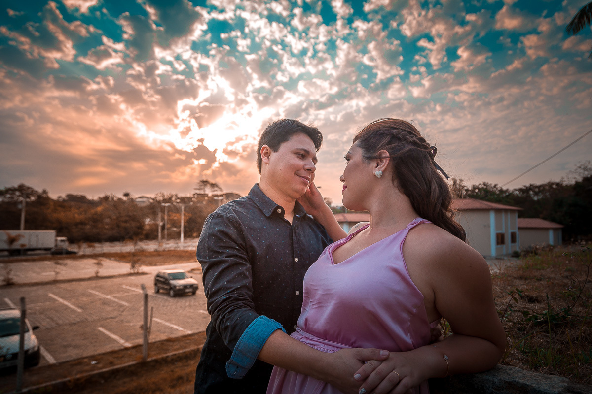 ensaio pre casamento em Pindamonhangaba