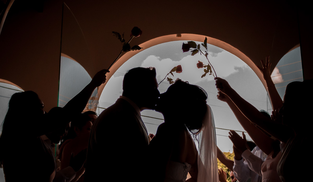 Cerimonia de casamento Igreja Santa Cruz Taubaté