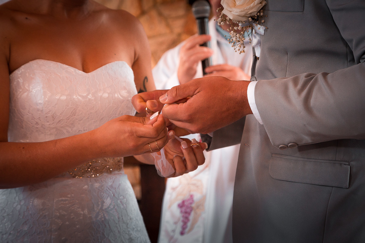 Cerimonia de casamento Igreja Santa Cruz Taubaté