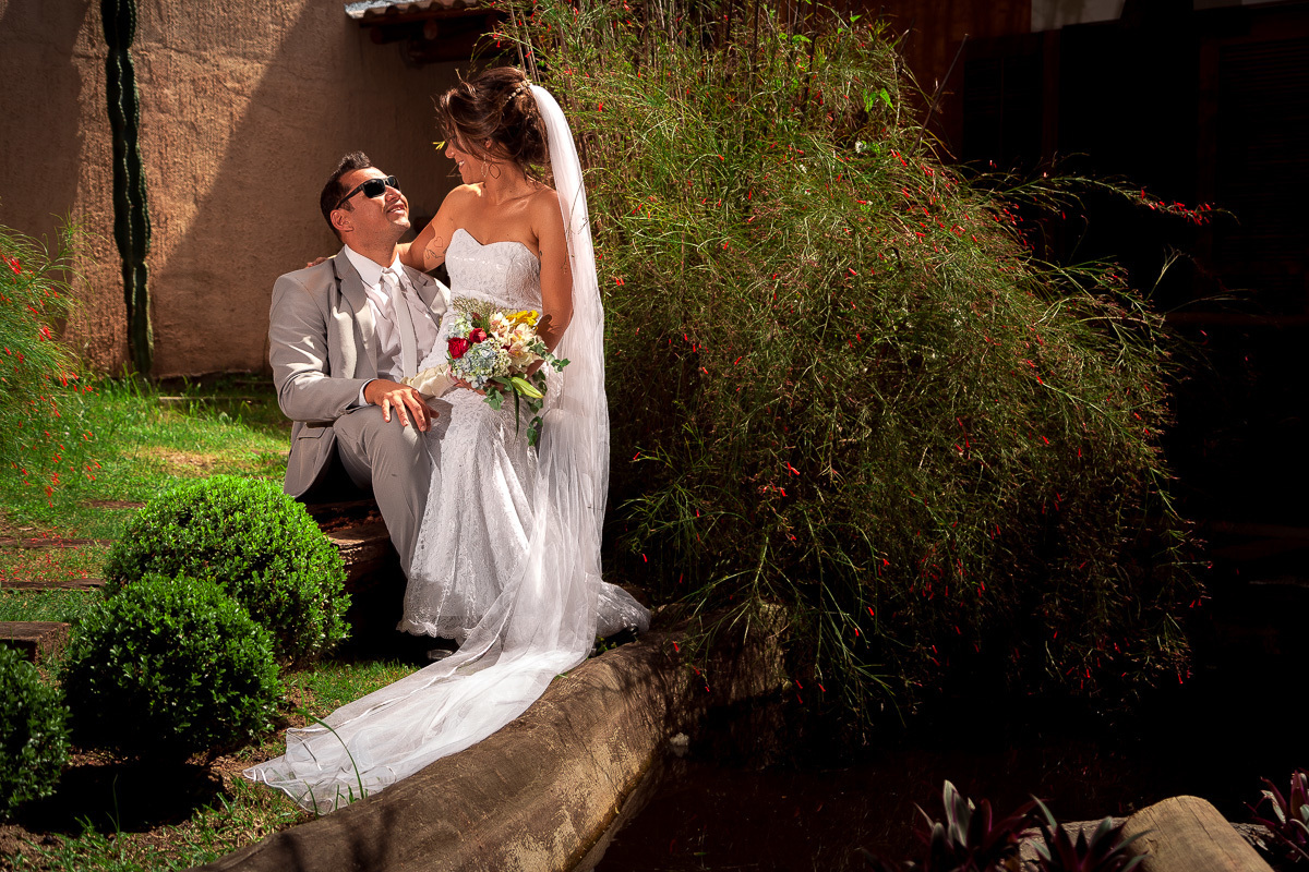 Recepção de casamento Espaço Origami
