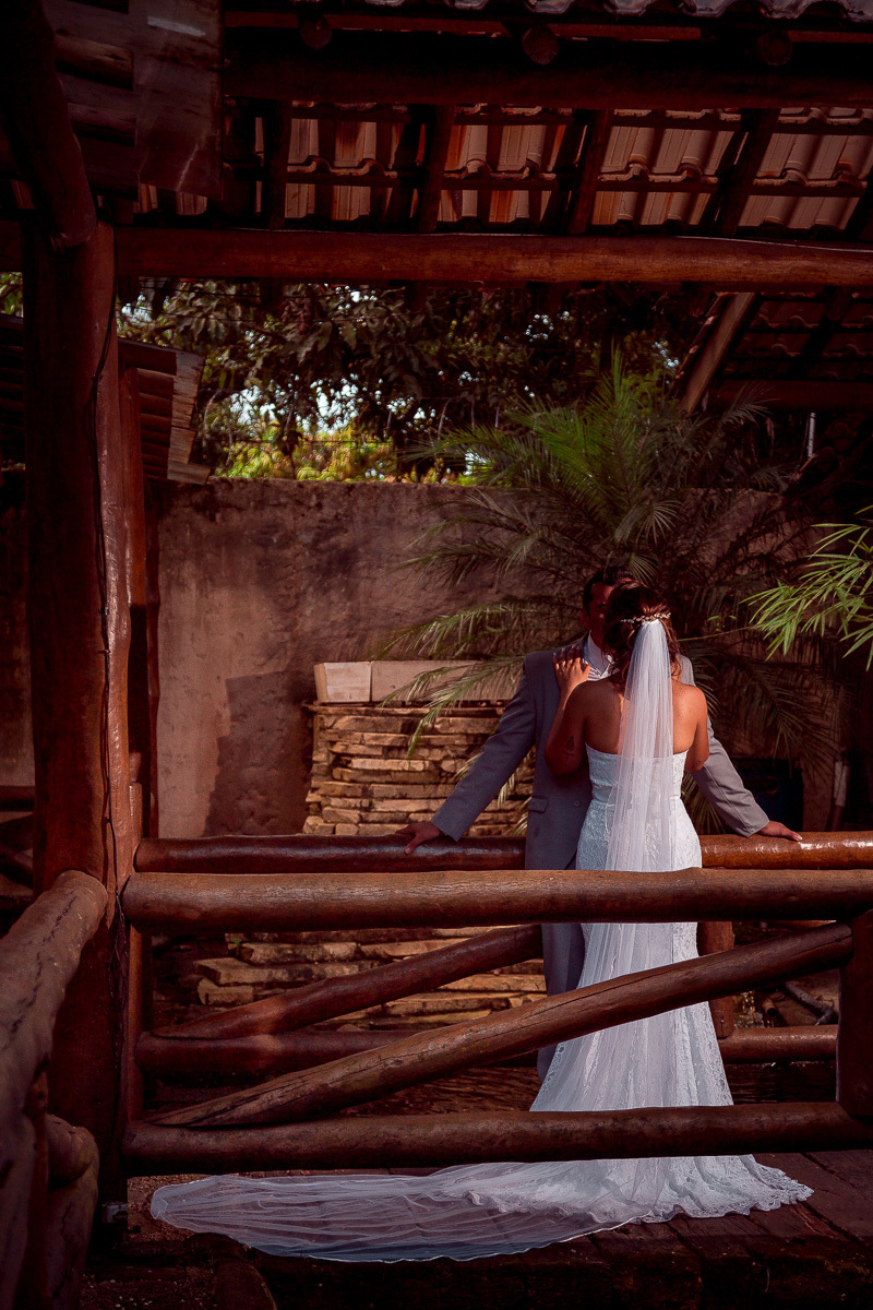 Recepção de casamento Espaço Origami
