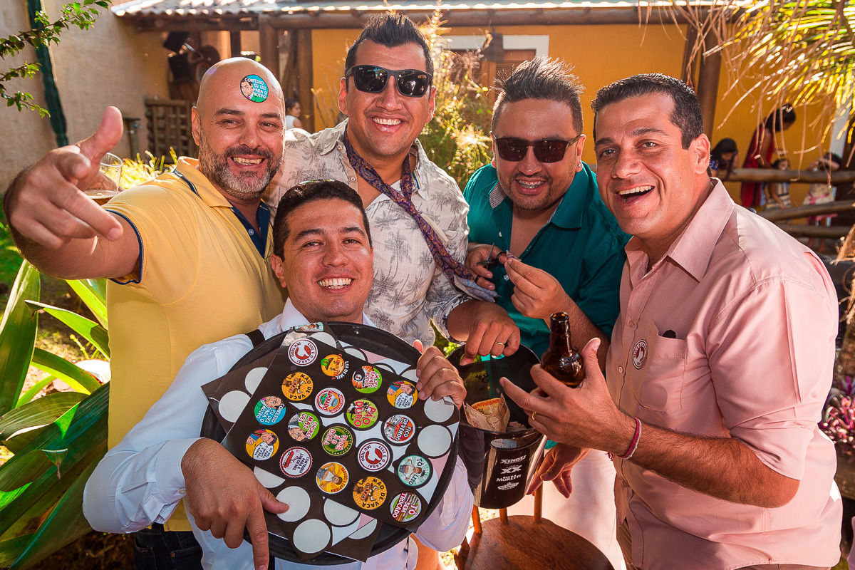 Recepção de casamento Espaço Origami
