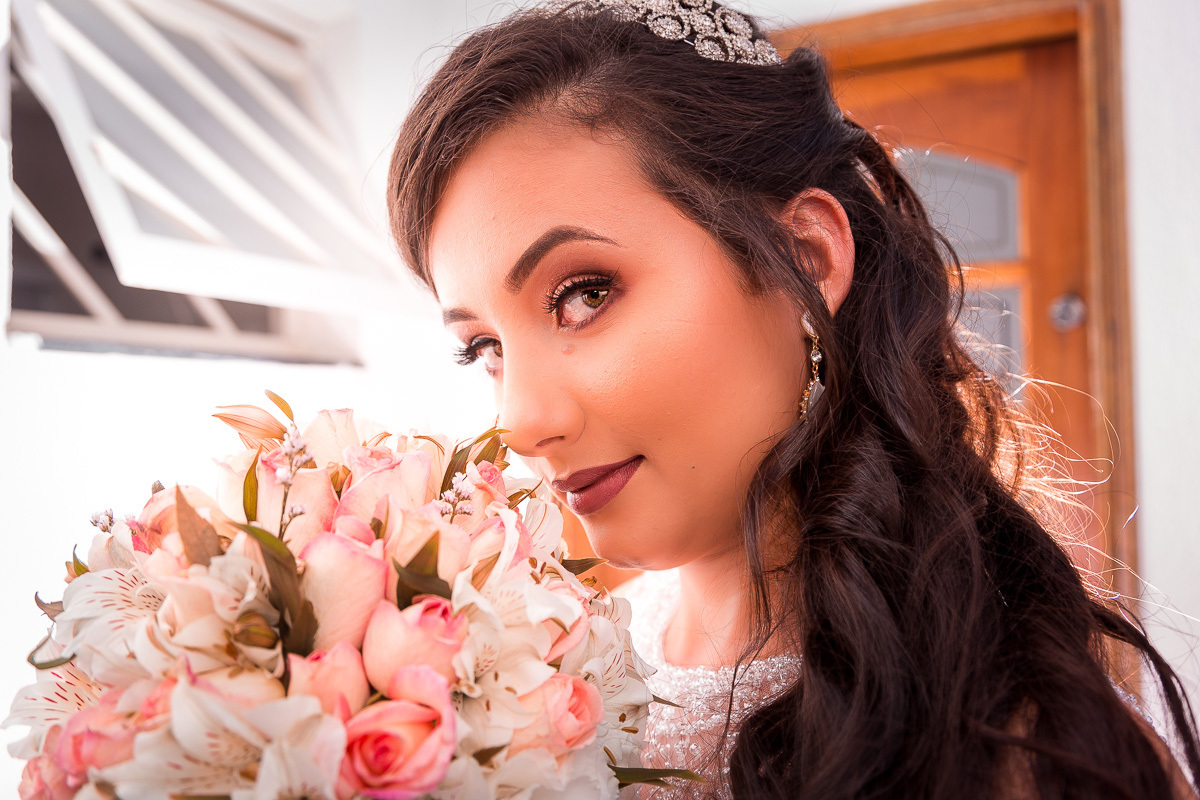 Makinf of da Noiva em Pindamonhangaba