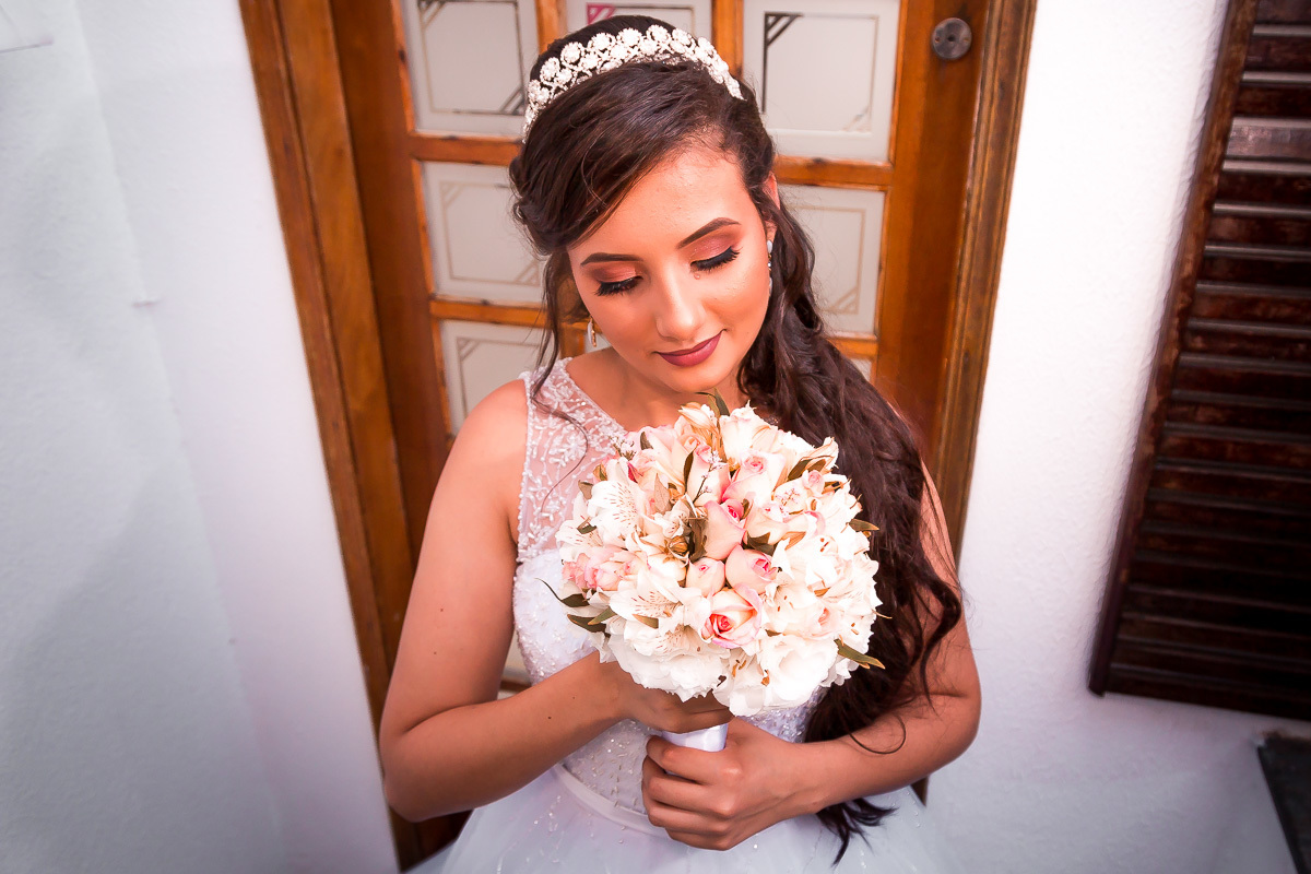 Makinf of da Noiva em Pindamonhangaba