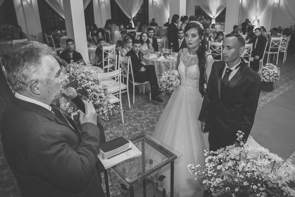 Cerimonia de Casamento no por do sol em Pindamonhangaba