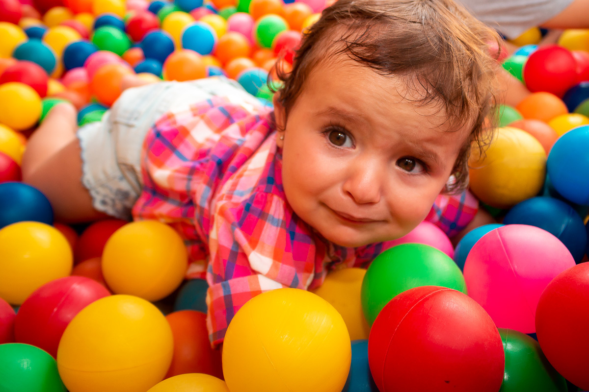 festa infantil no Salão de Festas Skina Vip