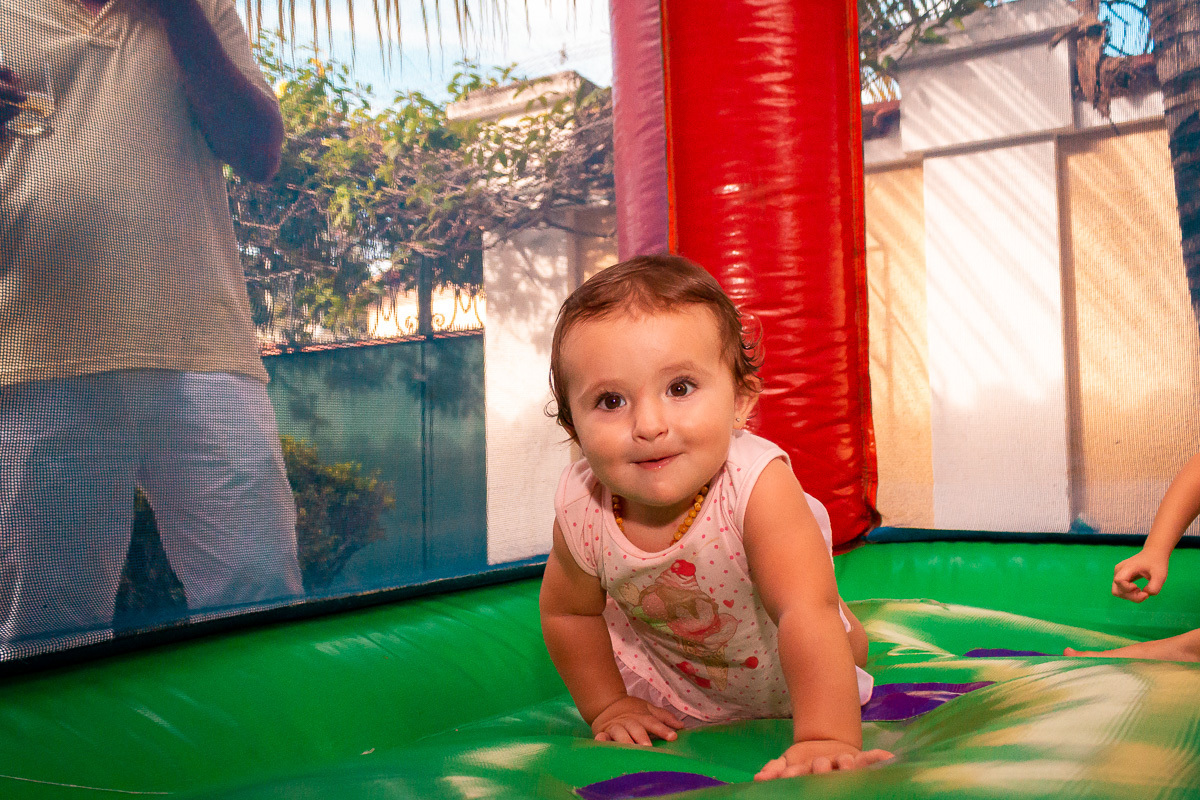 festa infantil no Salão de Festas Skina Vip