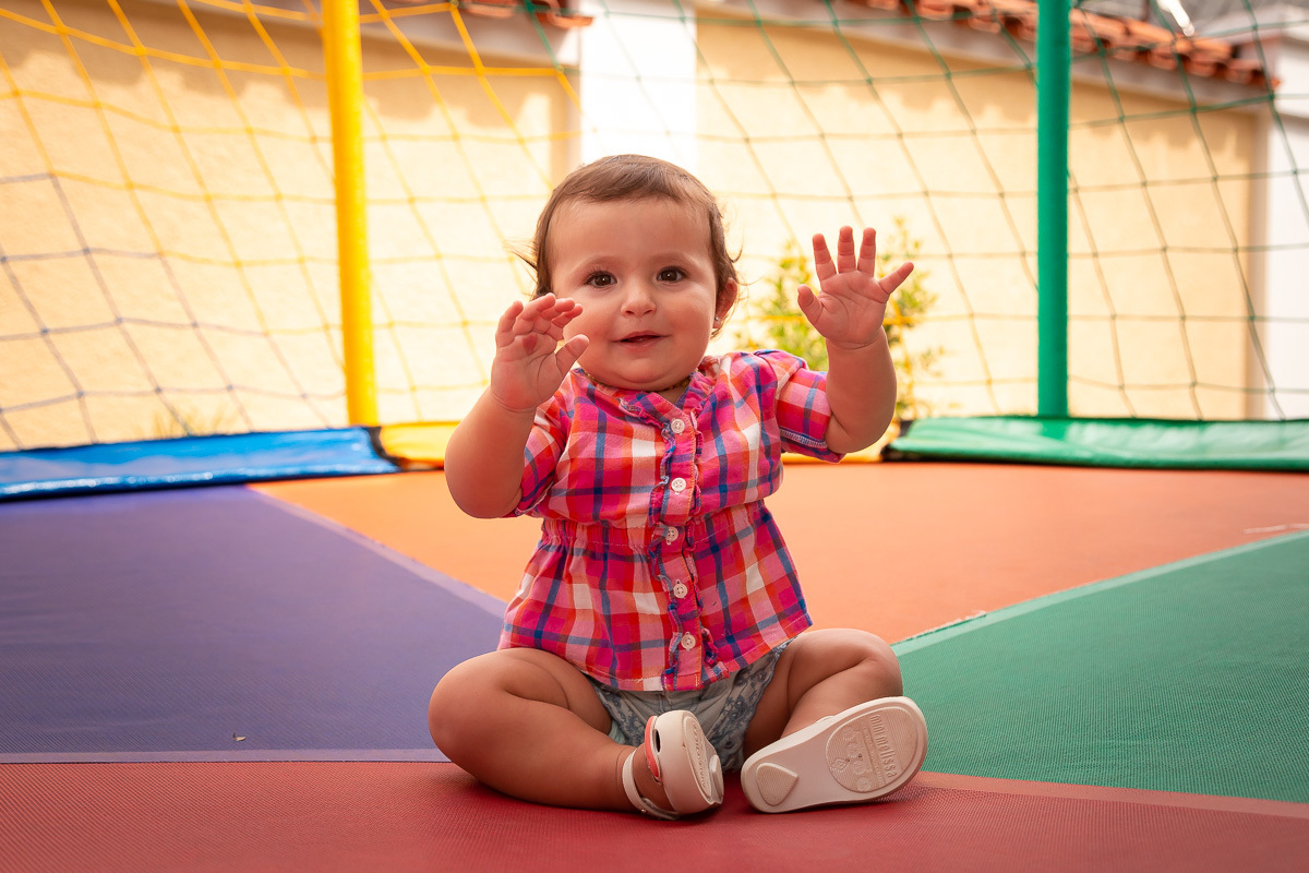 festa infantil no Salão de Festas Skina Vip