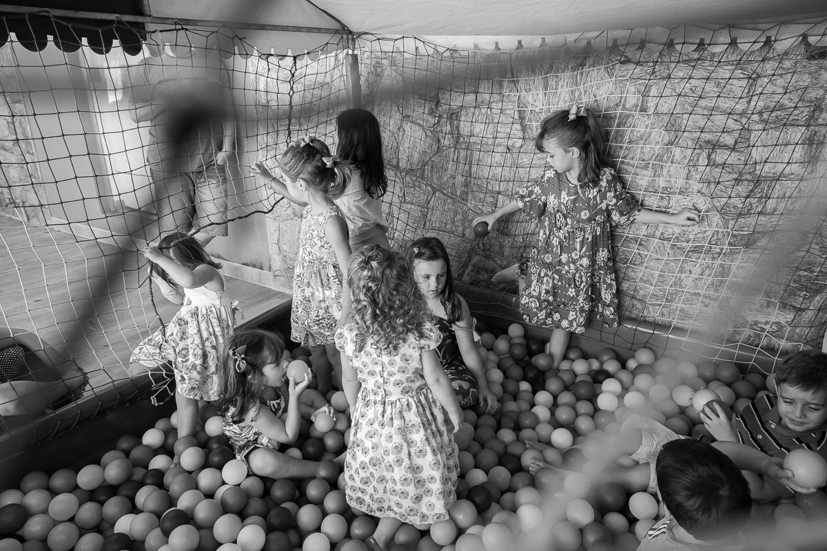 festa infantil no Salão de Festas Skina Vip