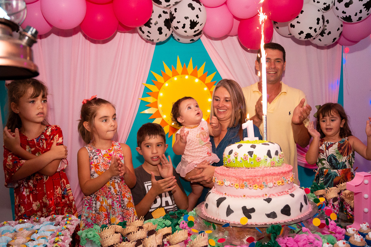bolo de festa de um ano.aniversario de 1 ano