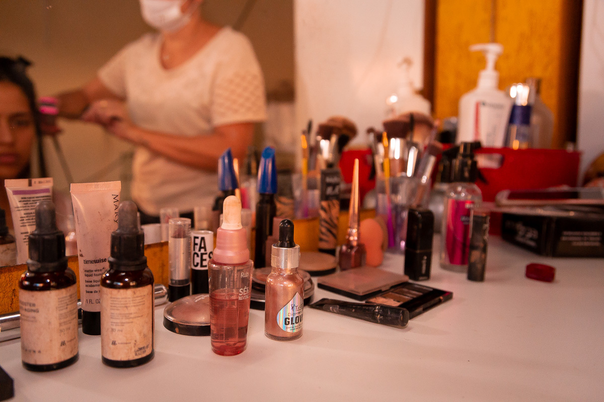 making of de 15 anos em tremembé, festa de 15 anos 