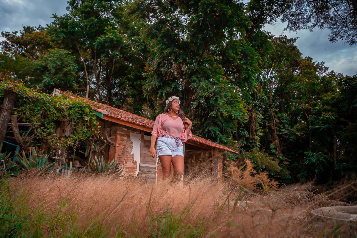 ensaio de 15 anos na cidade de pinda, ensaio no parque da cidade de pinda