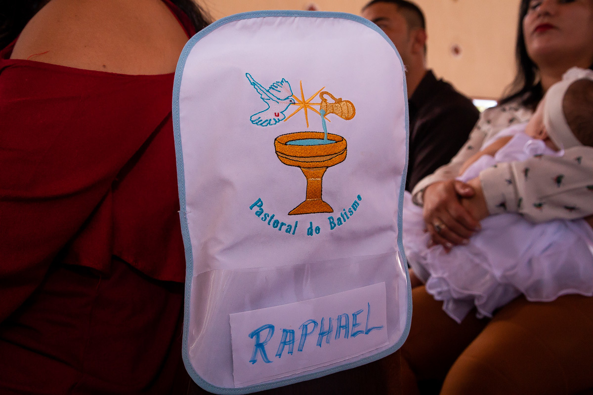 Batizado na igreja nossa senhora de fátima, batismo na cidade de pinda