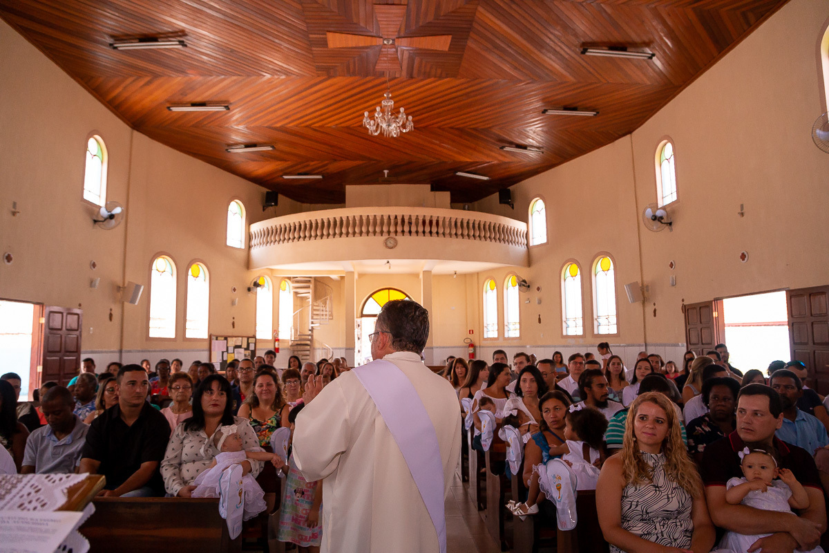 paroquia nossa senhora de fatima, batizado em pinda