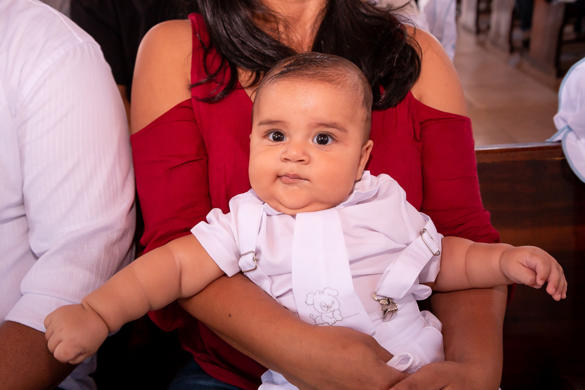 cerimonia de batismo na cidade de Pindamonhangaba